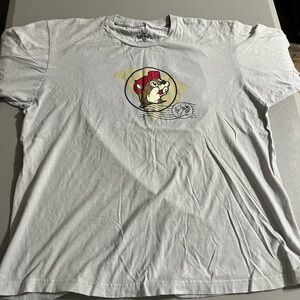 COPY - Buc-ee’s South Carolina T-shirt Size XL  Adult Gray Bucees